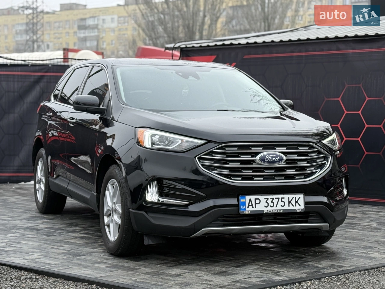 2023 Ford Edge - мініатюра 24