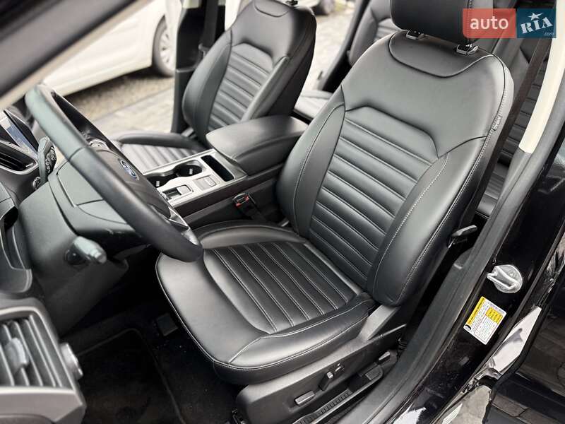 Внедорожник / Кроссовер Ford Edge 2023 в Днепре фото 13 Внедорожник / Кроссовер Ford Edge 2023 в Днепре