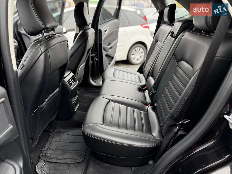 Внедорожник / Кроссовер Ford Edge 2023 в Днепре фото 17 Внедорожник / Кроссовер Ford Edge 2023 в Днепре