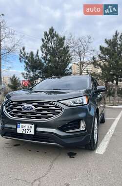 Позашляховик / Кросовер Ford Edge 2019 в Одесі