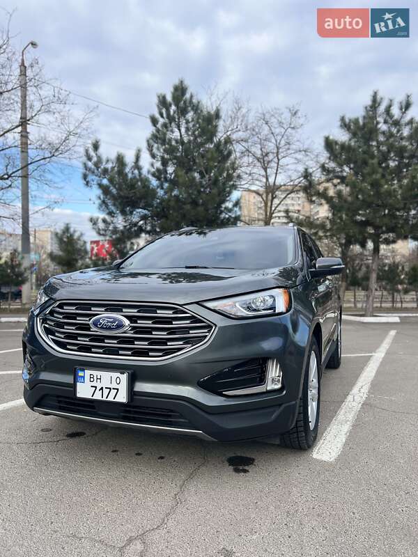 Позашляховик / Кросовер Ford Edge 2019 в Одесі