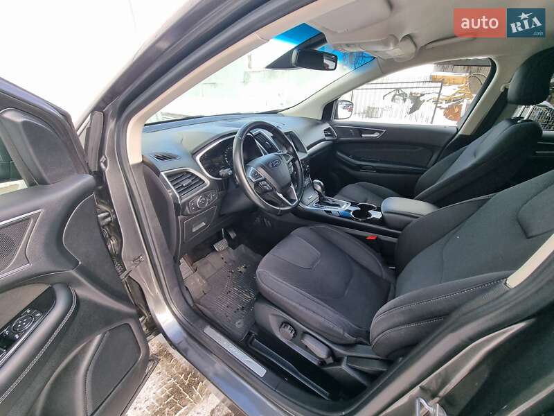 Позашляховик / Кросовер Ford Edge 2016 в Чернігові