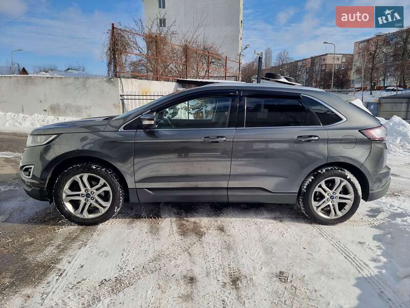 Позашляховик / Кросовер Ford Edge 2016 в Чернігові
