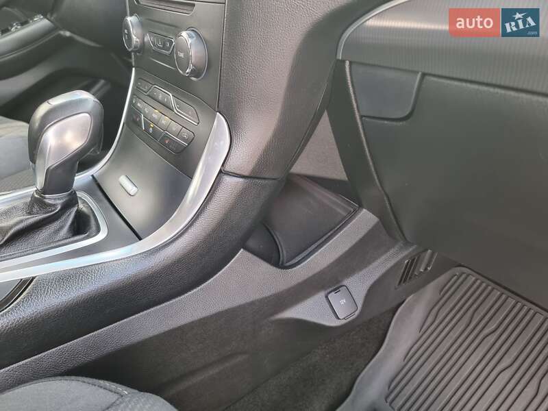 Позашляховик / Кросовер Ford Edge 2016 в Чернігові