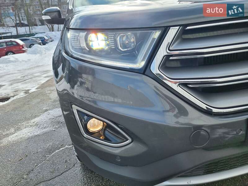 Позашляховик / Кросовер Ford Edge 2016 в Чернігові