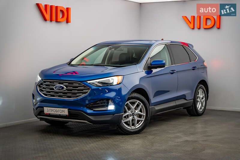 Ford Edge 2023