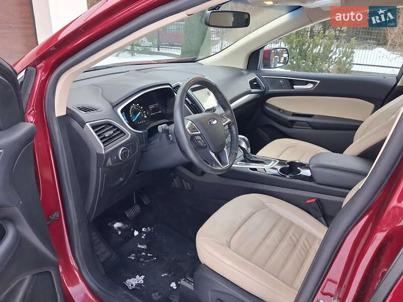 Внедорожник / Кроссовер Ford Edge 2018 в Виннице