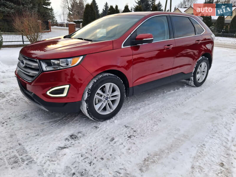 Внедорожник / Кроссовер Ford Edge 2018 в Виннице