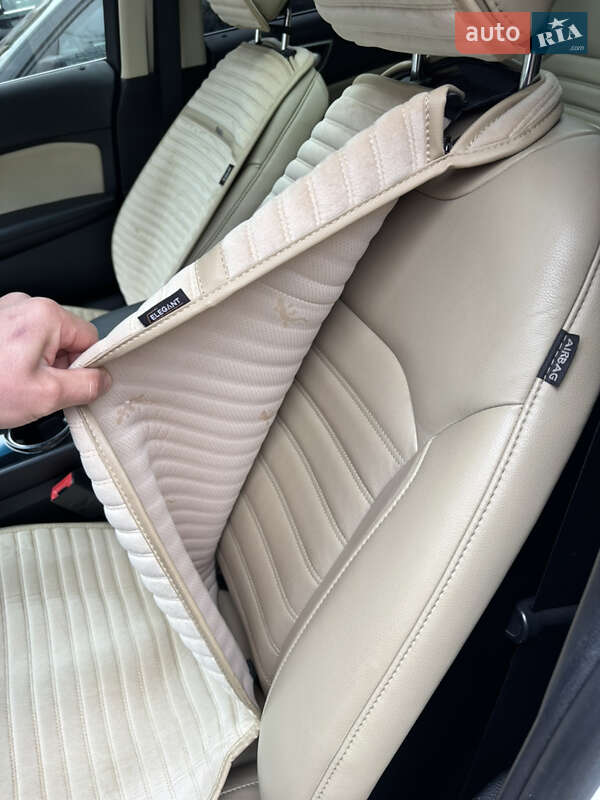 Позашляховик / Кросовер Ford Edge 2015 в Миколаєві фото 8 Позашляховик / Кросовер Ford Edge 2015 в Миколаєві