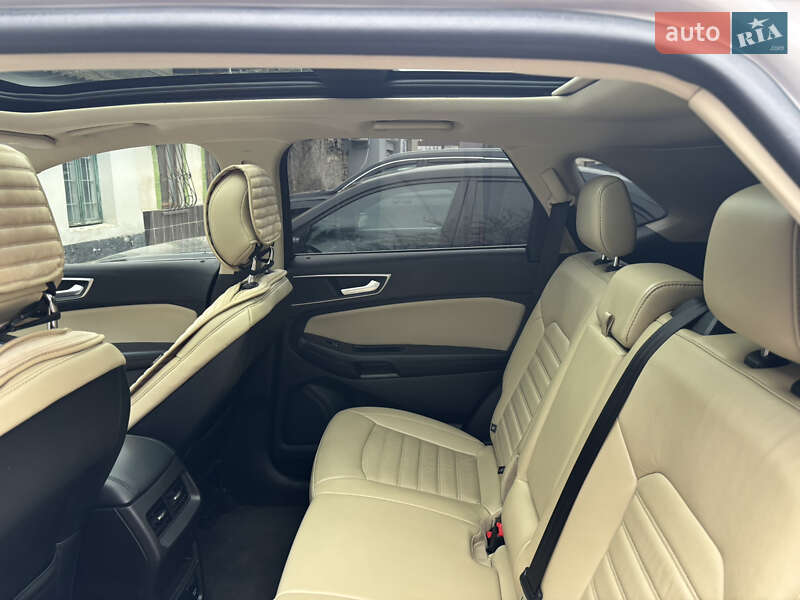 Позашляховик / Кросовер Ford Edge 2015 в Миколаєві фото 12 Позашляховик / Кросовер Ford Edge 2015 в Миколаєві