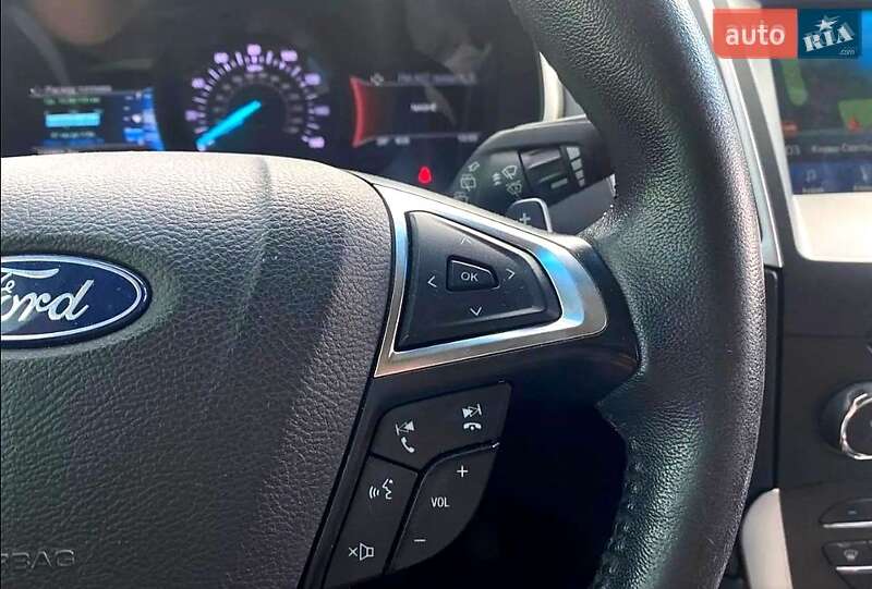 Внедорожник / Кроссовер Ford Edge 2018 в Киеве фото 12 Внедорожник / Кроссовер Ford Edge 2018 в Киеве