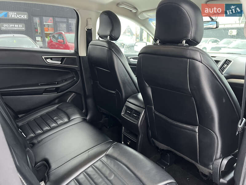 Внедорожник / Кроссовер Ford Edge 2017 в Львове фото 22 Внедорожник / Кроссовер Ford Edge 2017 в Львове