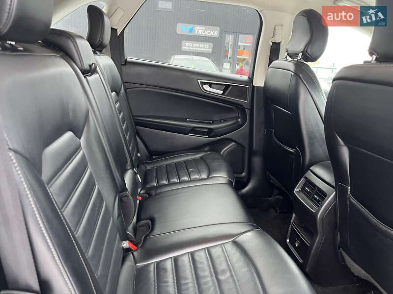 Внедорожник / Кроссовер Ford Edge 2017 в Львове фото 23 Внедорожник / Кроссовер Ford Edge 2017 в Львове