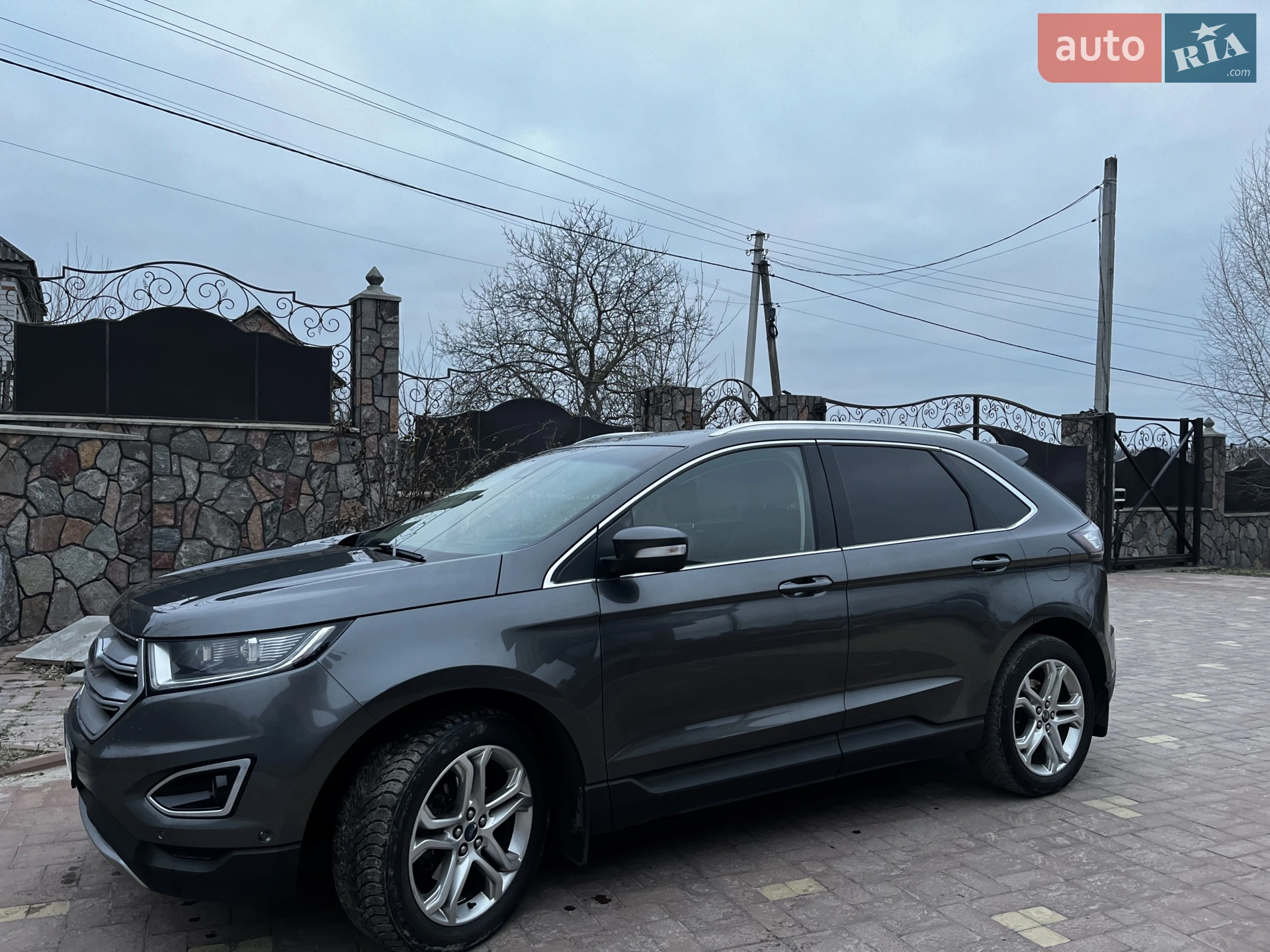 2017 Ford Edge - мініатюра 2