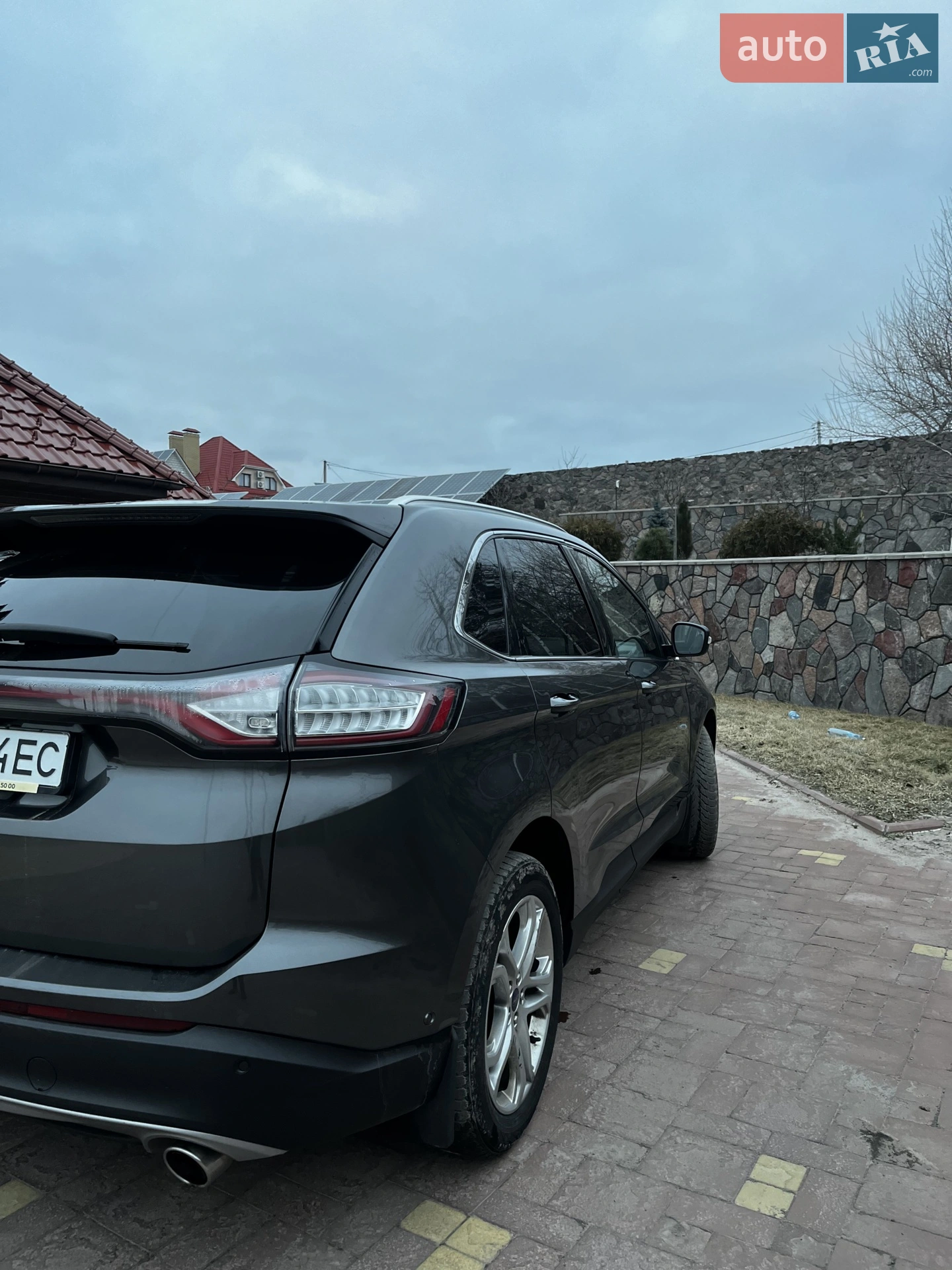 2017 Ford Edge - мініатюра 3