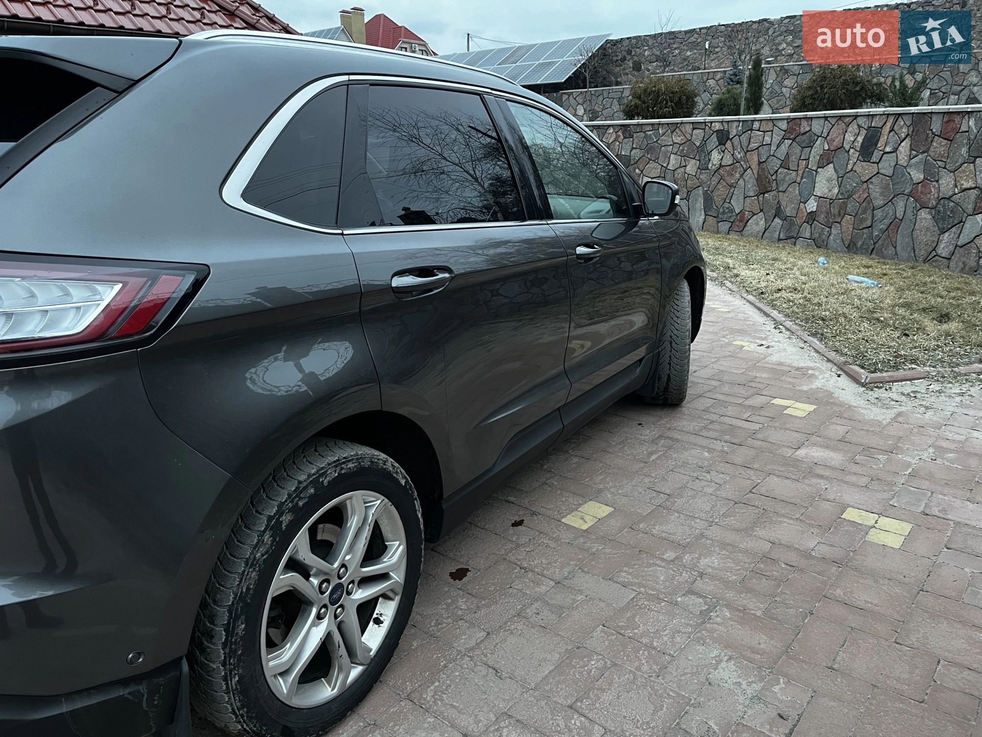 2017 Ford Edge - мініатюра 4