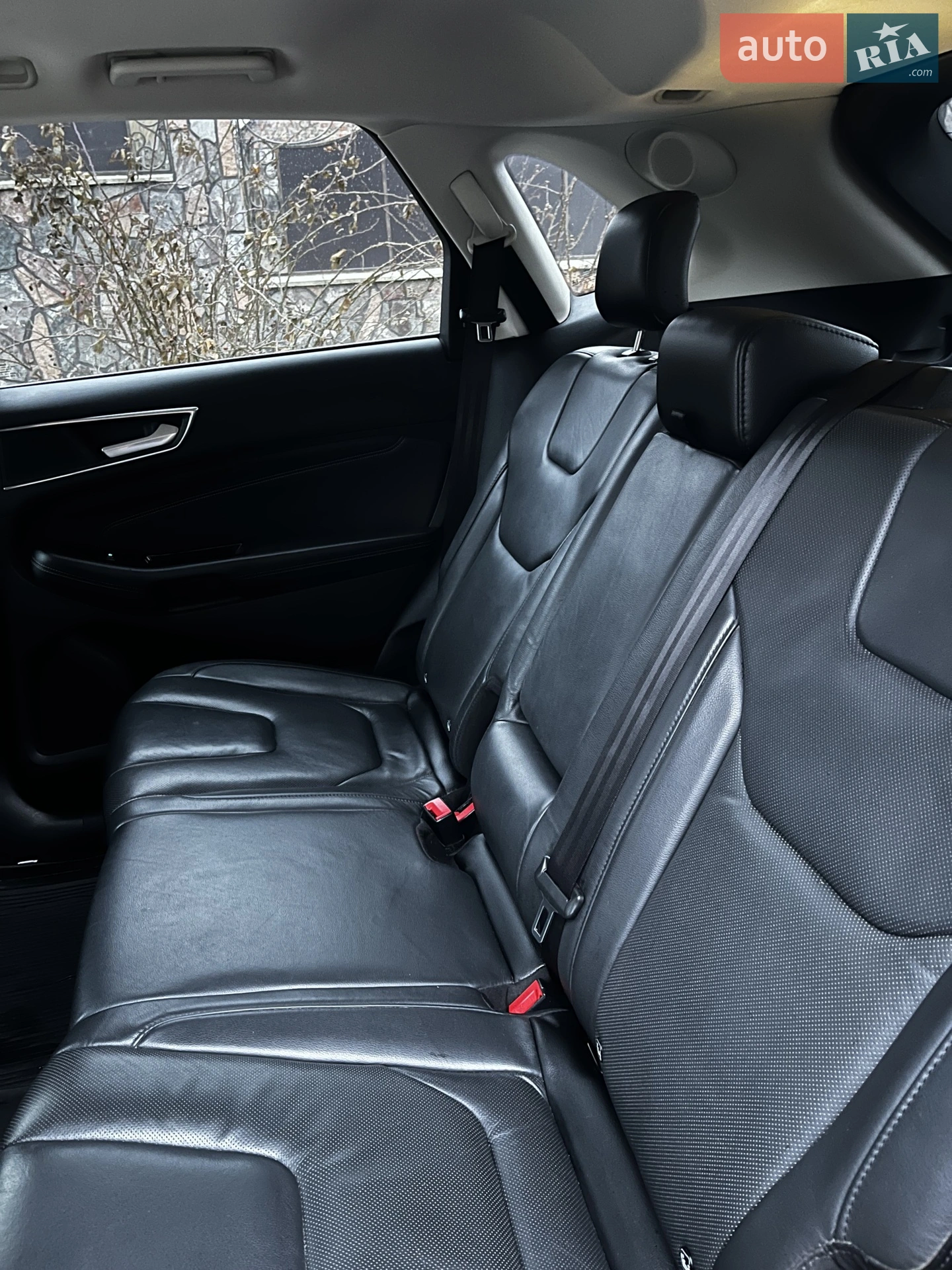 2017 Ford Edge - мініатюра 11