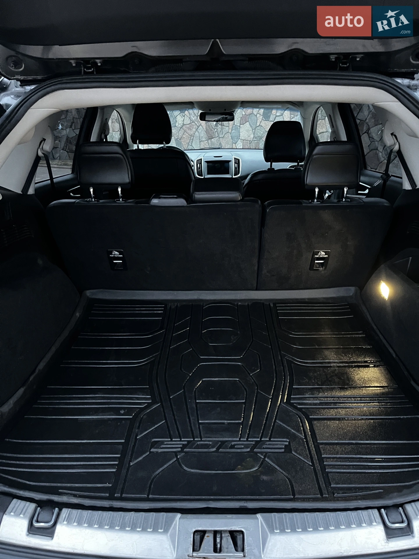 2017 Ford Edge - мініатюра 14