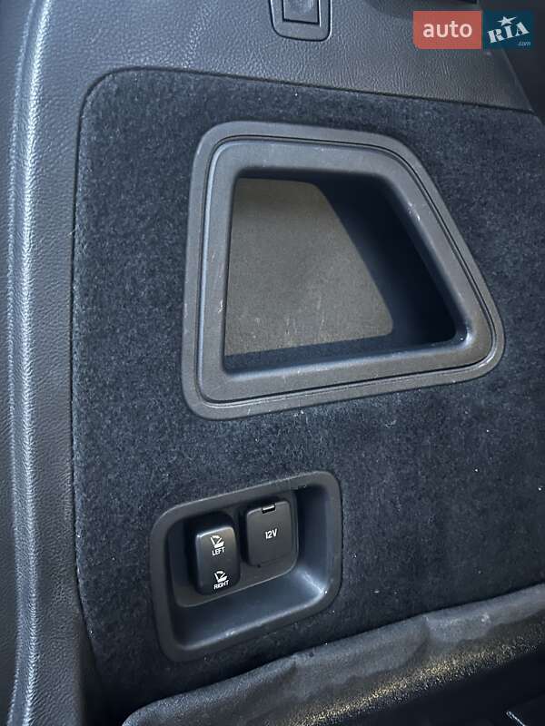 Позашляховик / Кросовер Ford Edge 2017 в Кременчуці фото 15 Позашляховик / Кросовер Ford Edge 2017 в Кременчуці