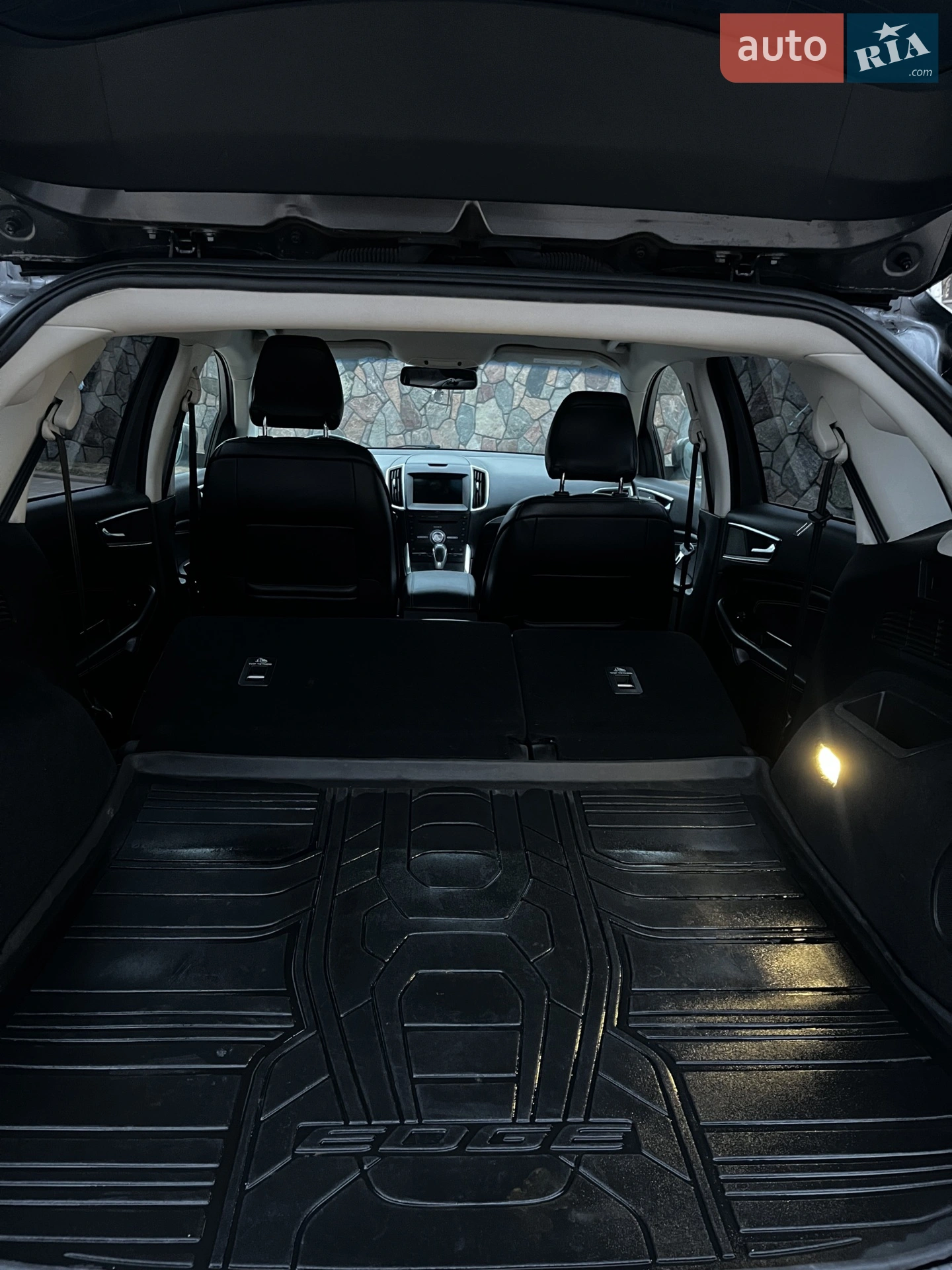 2017 Ford Edge - мініатюра 16