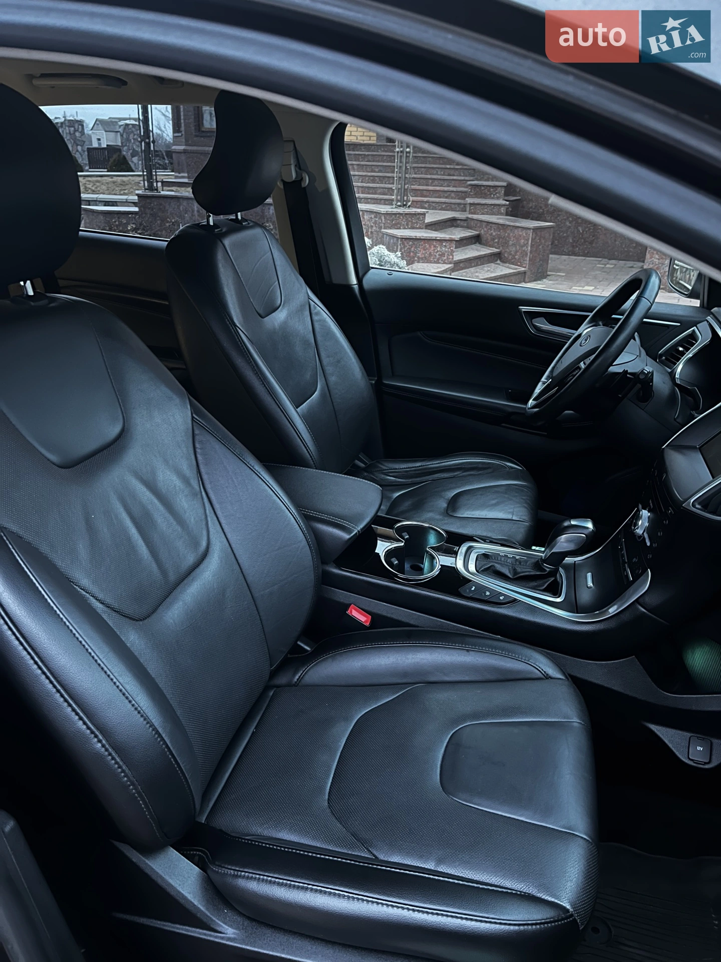 2017 Ford Edge - мініатюра 20
