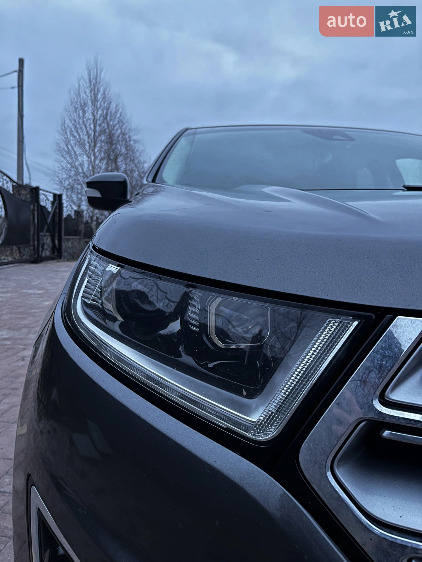 2017 Ford Edge - мініатюра 17