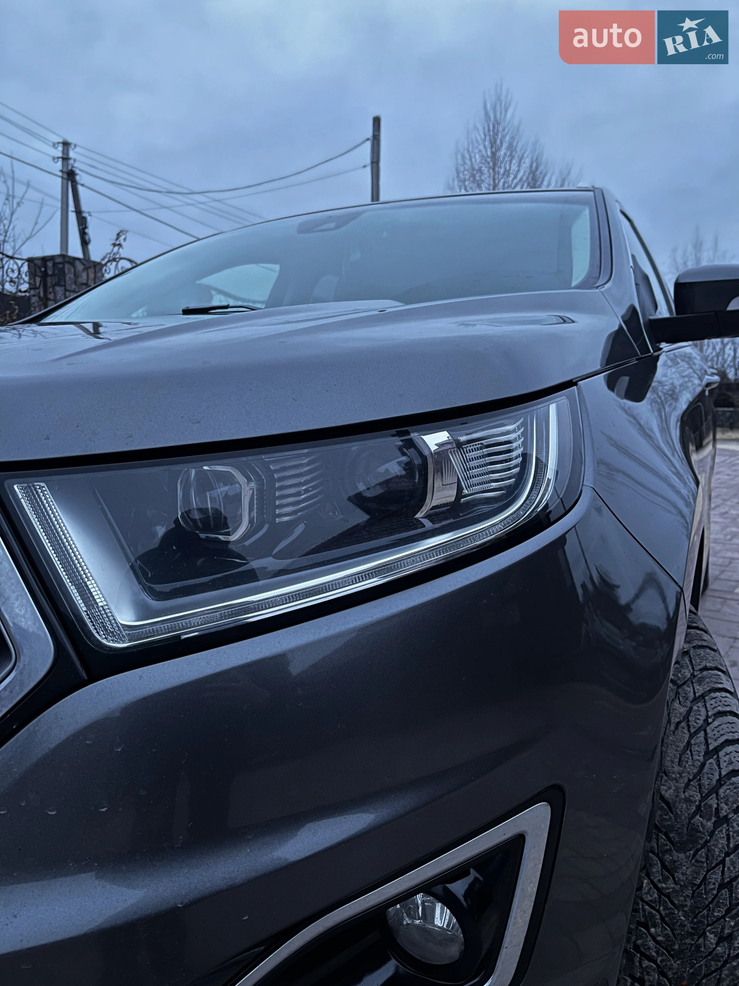 2017 Ford Edge - мініатюра 18