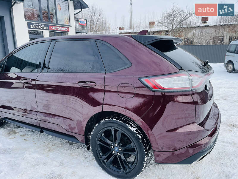 Внедорожник / Кроссовер Ford Edge 2018 в Богородчанах