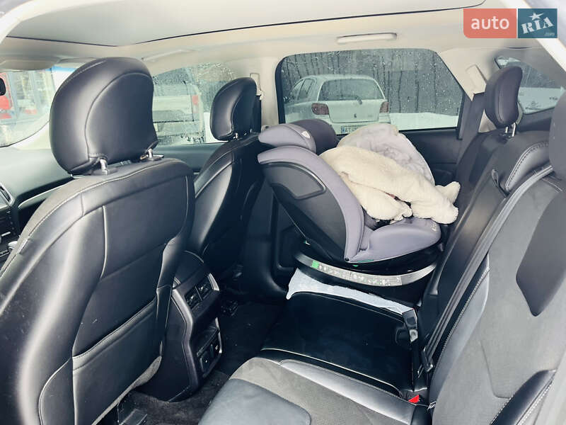 Внедорожник / Кроссовер Ford Edge 2018 в Богородчанах