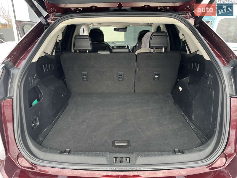 Внедорожник / Кроссовер Ford Edge 2018 в Богородчанах