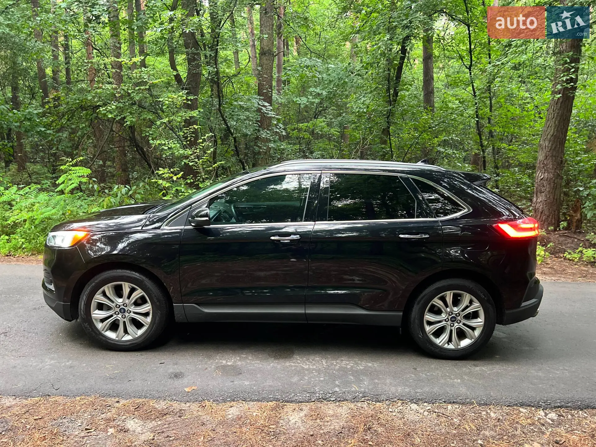 2019 Ford Edge - мініатюра 8