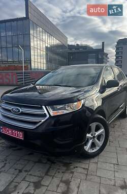 Внедорожник / Кроссовер Ford Edge 2017 в Хусте