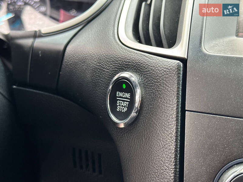 Позашляховик / Кросовер Ford Edge 2016 в Стрию фото 31 Позашляховик / Кросовер Ford Edge 2016 в Стрию