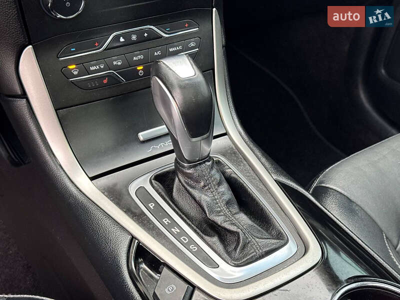 Позашляховик / Кросовер Ford Edge 2016 в Стрию фото 35 Позашляховик / Кросовер Ford Edge 2016 в Стрию