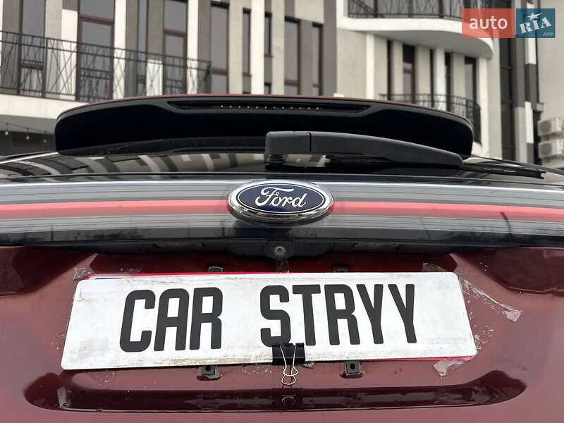 Позашляховик / Кросовер Ford Edge 2016 в Стрию фото 39 Позашляховик / Кросовер Ford Edge 2016 в Стрию