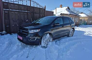 Позашляховик / Кросовер Ford Edge 2018 в Кропивницькому