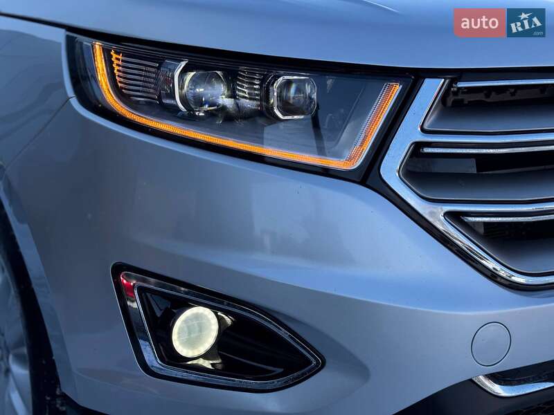Позашляховик / Кросовер Ford Edge 2017 в Рівному