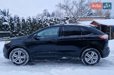 Внедорожник / Кроссовер Ford Edge 2018 в Ровно