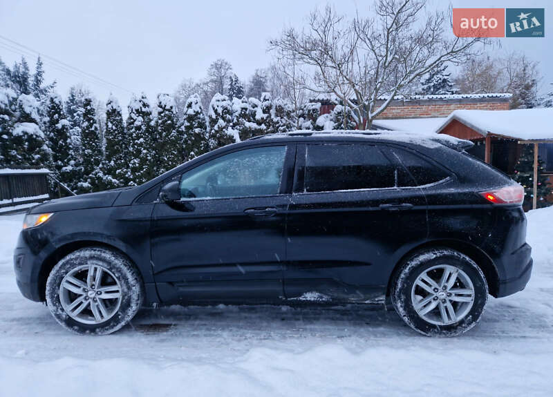 Внедорожник / Кроссовер Ford Edge 2018 в Ровно
