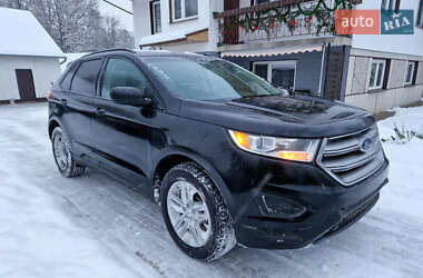 Внедорожник / Кроссовер Ford Edge 2018 в Ровно