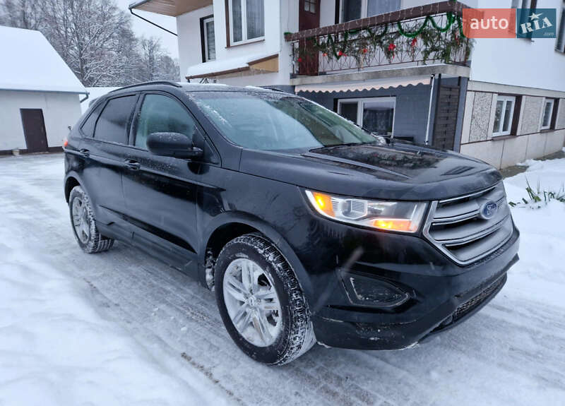 Внедорожник / Кроссовер Ford Edge 2018 в Ровно