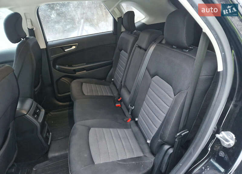 Внедорожник / Кроссовер Ford Edge 2018 в Ровно