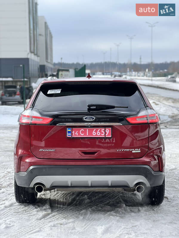 Позашляховик / Кросовер Ford Edge 2019 в Києві фото 6 Позашляховик / Кросовер Ford Edge 2019 в Києві