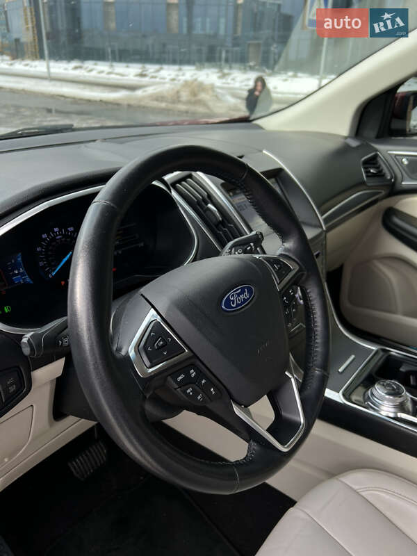 Позашляховик / Кросовер Ford Edge 2019 в Києві фото 14 Позашляховик / Кросовер Ford Edge 2019 в Києві