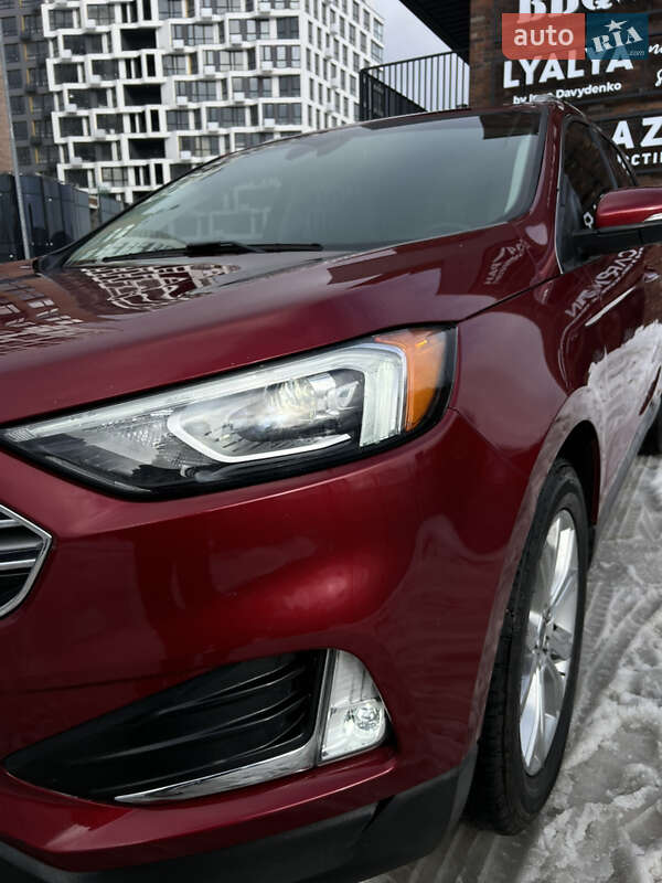 Позашляховик / Кросовер Ford Edge 2019 в Києві фото 21 Позашляховик / Кросовер Ford Edge 2019 в Києві