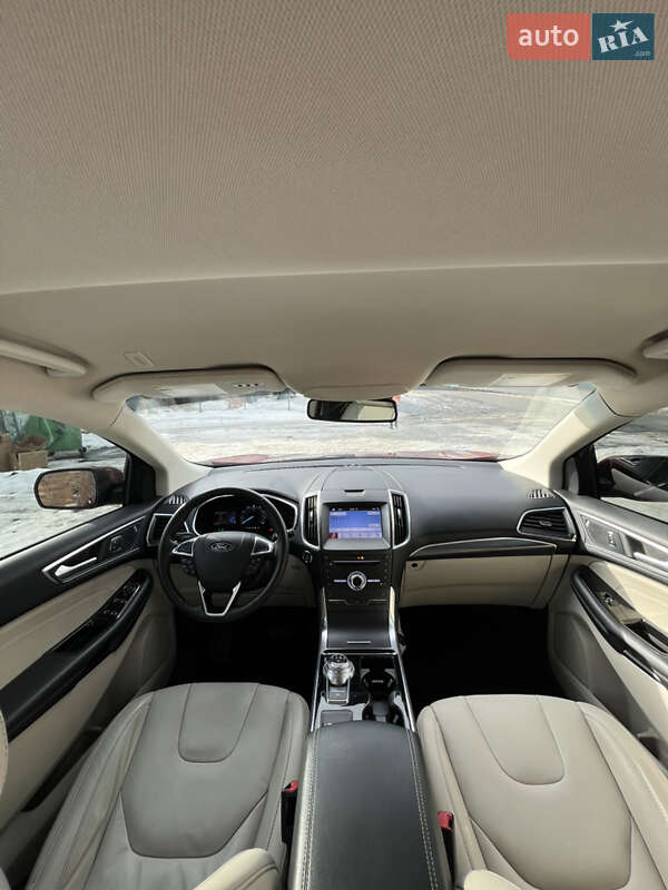 Позашляховик / Кросовер Ford Edge 2019 в Києві фото 24 Позашляховик / Кросовер Ford Edge 2019 в Києві