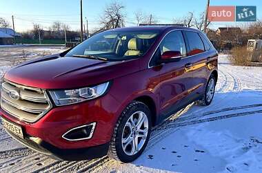Позашляховик / Кросовер Ford Edge 2018 в Миргороді