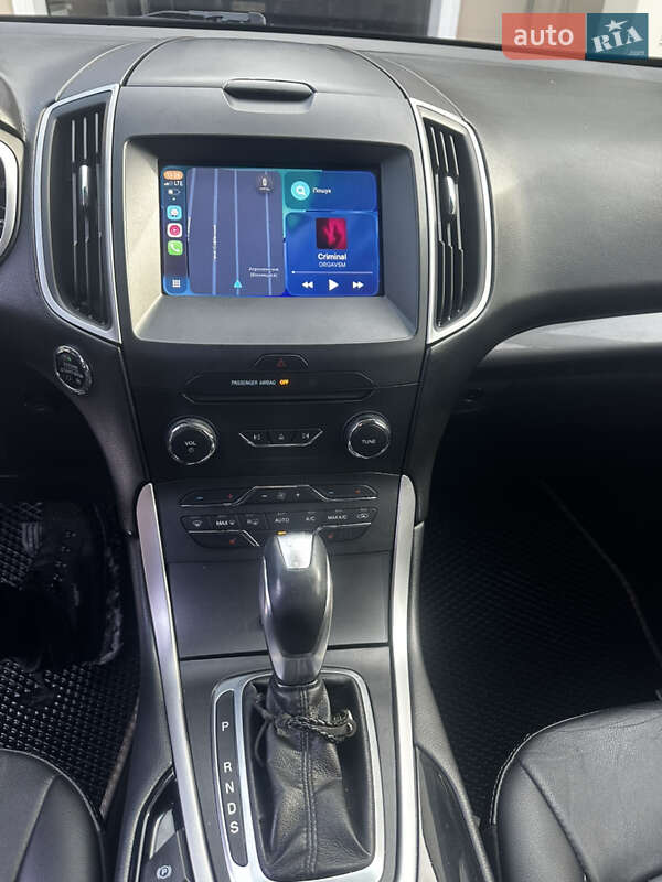 Позашляховик / Кросовер Ford Edge 2017 в Вінниці фото 23 Позашляховик / Кросовер Ford Edge 2017 в Вінниці