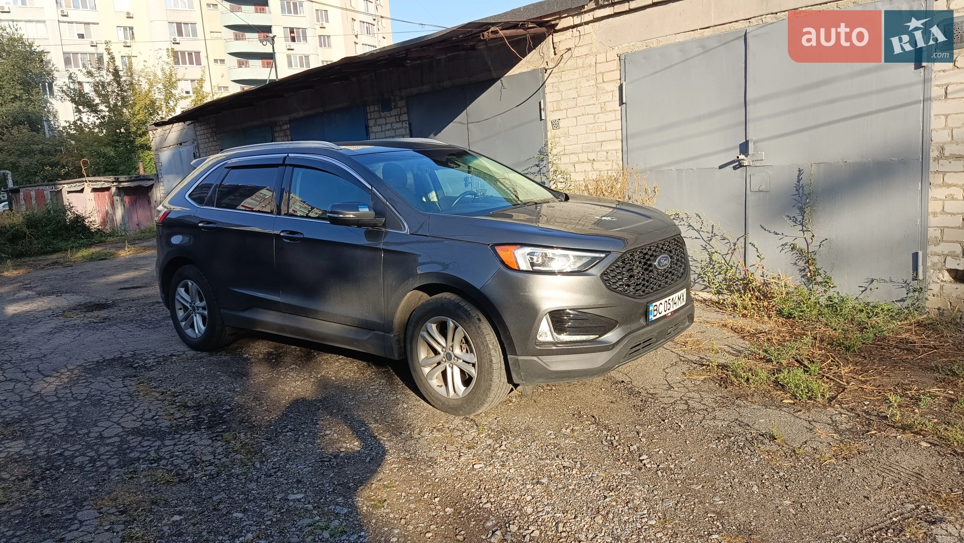 2019 Ford Edge - фото 1