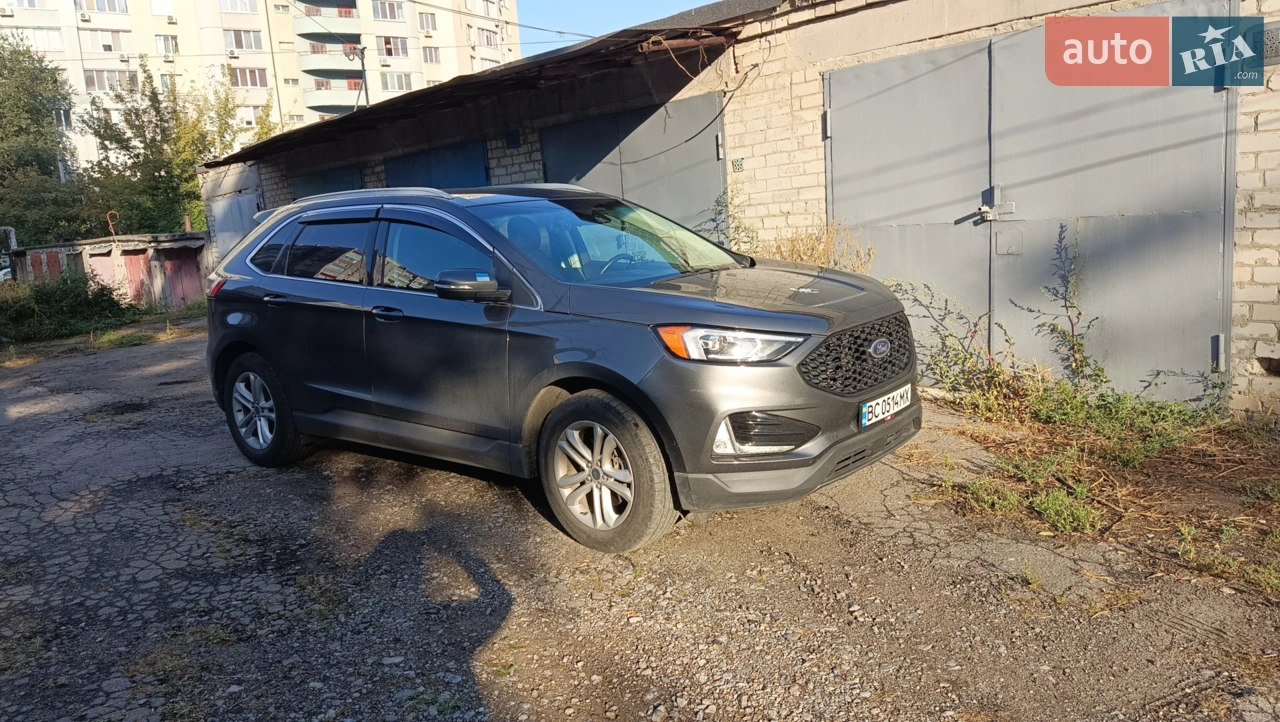 2019 Ford Edge - мініатюра 23
